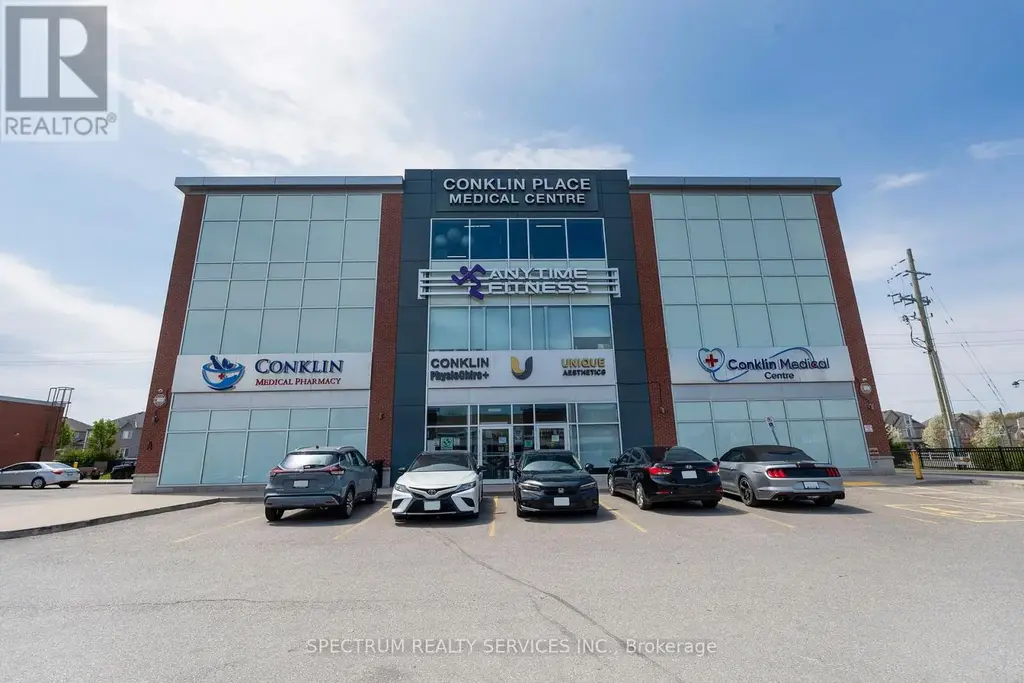 2nd Floor - 360 Conklin Road, Brantford